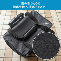 機内持ち込みから5泊まで！1つで6役、変幻自在の多機能スーツケースTRIPLUS（トリプラス）