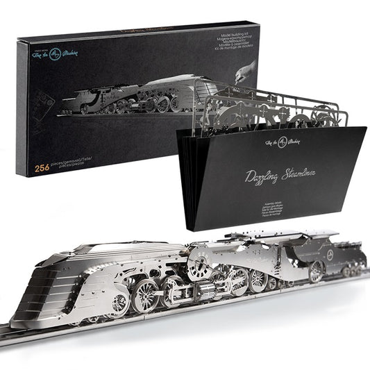 Time for Machine #1 ステンレス製組み立てキット（9種）