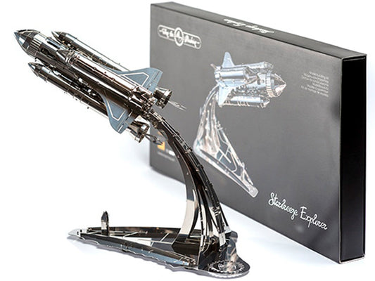 Time for Machine #2 ステンレス製組み立てキット（7種）