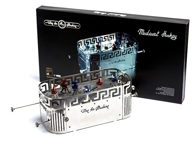 Time for Machine #2 ステンレス製組み立てキット（7種）