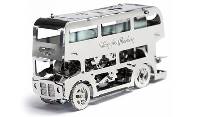 Time for Machine #2 ステンレス製組み立てキット（7種）