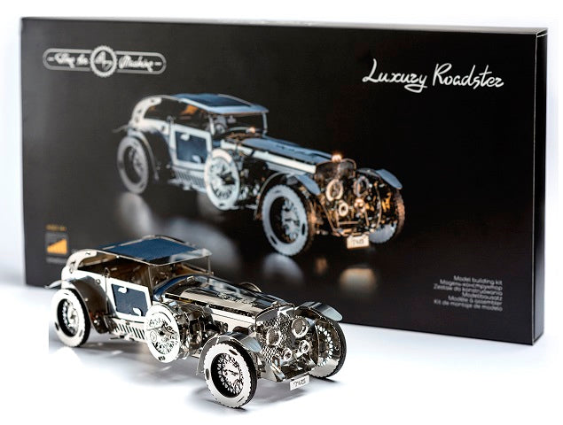 Time for Machine #2 ステンレス製組み立てキット（7種）